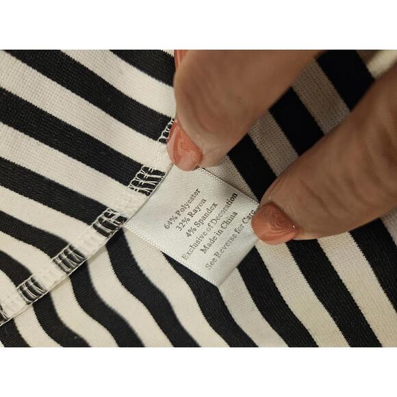 Katherine New York Nautical Jacket with Anchor Buttons #594 - Picture 7 of 9